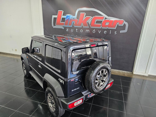 Suzuki Jimny Sierra 4style Allgrip 1.5 16v Aut.
