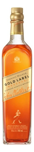 Whisky Gold Label 750ml