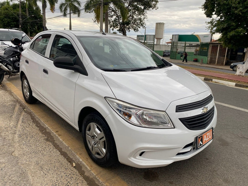 Chevrolet Onix 1.0 MPFI LS 8V FLEX 4P MANUAL