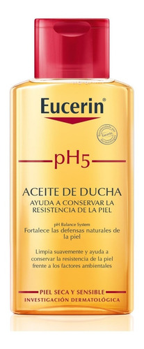 Eucerin Ph5 Aceite Ducha X 200 Ml