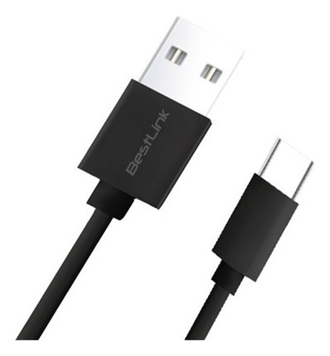 Cable De Carga Rapida Bestlink Usb A Usb C 120w 