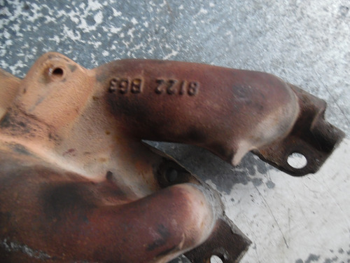 Múltiple Escape Corsa 2004 Std 1.8 90400044 F2900 (Usado)