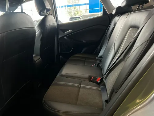 Chevrolet Tracker 1.2 Lt At
