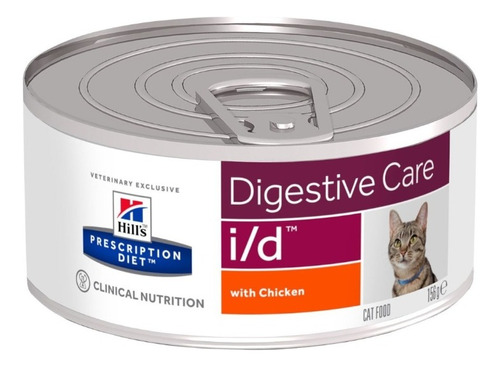 Hill´s Prescription Diet Digestive Care I/d Gato