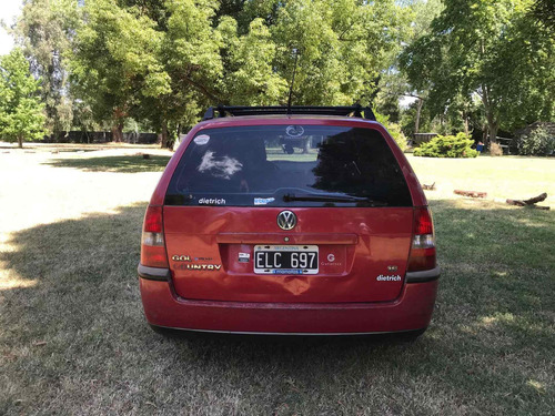 Volkswagen Gol Country 1.6 Full