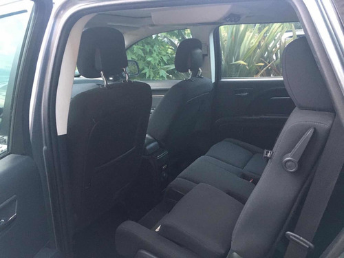Dodge Journey 2010 2.4 Sxt Atx (3 Filas)+dvd+techo