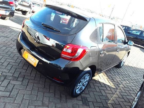 Imagem 7 de 9 de Renault Sandero 1.0 12v Sce Flex Expression Manual