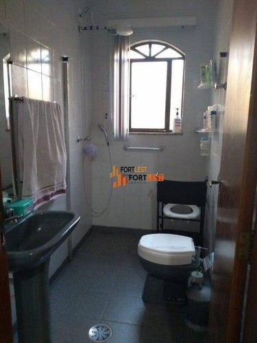 Imagem 9 de 30 de Casa Com 4 Dormitórios À Venda, 230 M² Por R$ 1.300.000,00 - Vila Mafra - São Paulo/sp - Ca0064