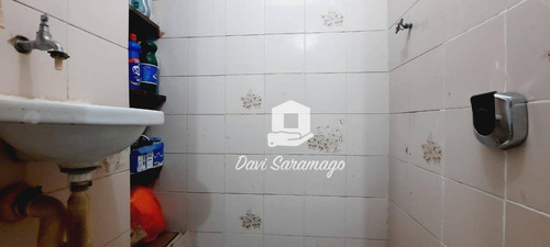 Imagem 9 de 14 de Apartamento À Venda, 60 M² Por R$ 300.000,00 - São Domingos - Niterói/rj - Ap0792