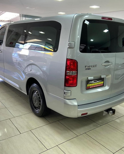 Peugeot Expert minibus 1.6 (11l) Td Blue Hdi 5p 6 marchas