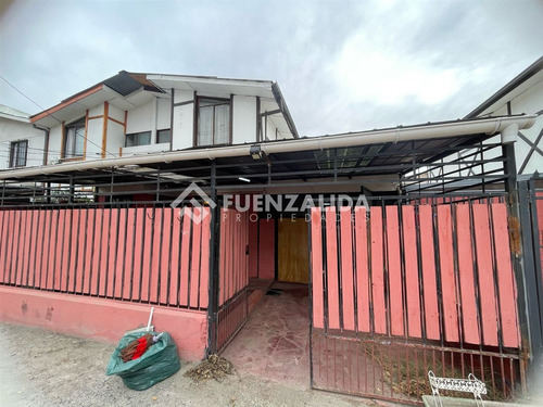Casa En Venta De 2 Dorm. En Maipú