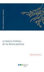 Libro Textura Histórica De Las Formas Políticas, La Original