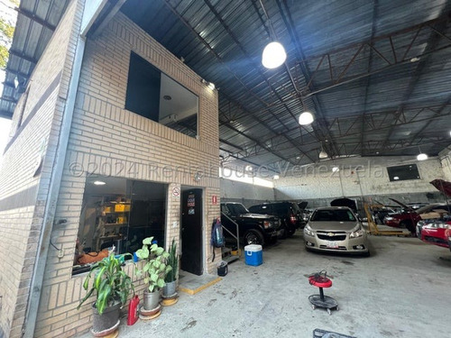 Galpón Comercial En Venta La Union Mls #24-23116 Bm