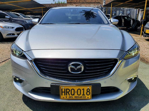 Mazda 6 Grand Touring 2016 Tp