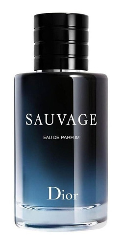 Imagen 1 de 3 de Dior Sauvage EDP 100 ml para  hombre recargable