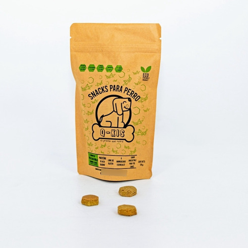 Premios Para Perro Hipoalergénicos, Naturales, Con Proteína.
