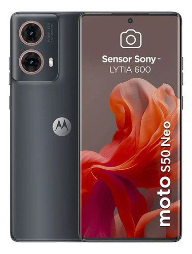 Celular Motorola Moto S50 Neo 5g 256 Gb 8Gb Grey