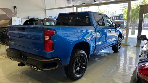 Chevrolet Silverado 5.3 V8 Z71 Trail Boss