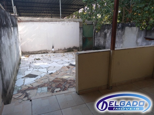 Imagem 3 de 10 de Casa Com 1 Quarto Em Nova Cidade - Itaboraí - 102 - 69010636