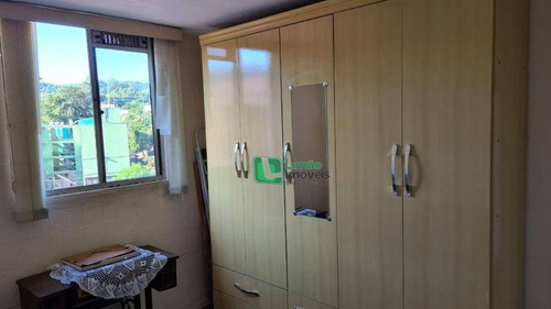 Imagem 7 de 11 de Apartamento Com 2 Dormitórios À Venda, 50 M² Por R$ 200.000 - Jardim Antártica - São Paulo/sp - Ap1492