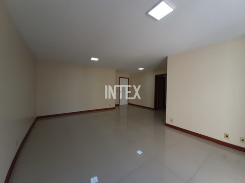 Imagem 6 de 30 de Maravilhoso 4 Quartos Sendo 2 Suítes, 4 Banheiros, Varanda E 2 Vagas A Venda Em Icaraí, Niterói, Rj - Ap01494 - 69566141