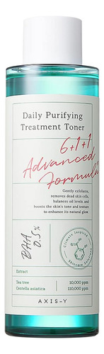 Tonico Exfoliante Bha Axis-y Sw 200ml Piel Grasa Acne