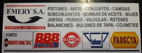 Balancin De Valvula Renault Master 2.5 X Unidad