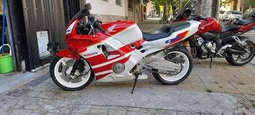 Honda Cbr 600 F2 Impecable!!!!!