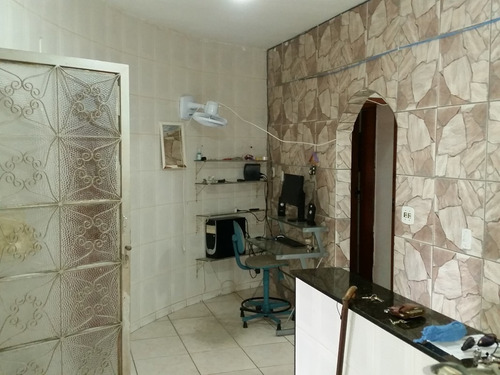 Imagem 6 de 17 de Casa Para Venda No Jardim Catarina Em São Gonçalo - Rj - 1567