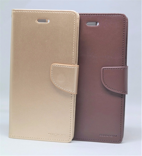 Funda Cartera iPhone 7 / 8 / Se 2020 Goospery Bravo Diary