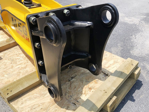 Martillo Hidraulico Para Retroexcavadora 416 Meqcer