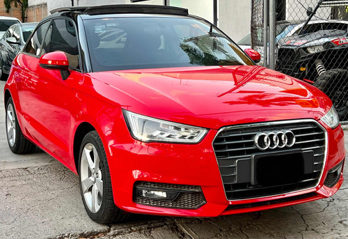 Audi A1 1.4 Ego S-tronic Dsg