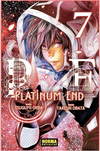 Platinum End 7, De Ohba, Tsugumi. Editorial Norma Editorial, S.a., Tapa Blanda En Español