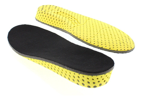 Height Increase Insole - Elevator Shoe Conversion - 1 Inches