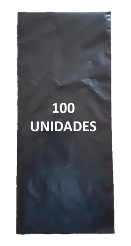 100 Sacos Pretos Para Isca Abelha Jatai 3 Litros Ehi Natural