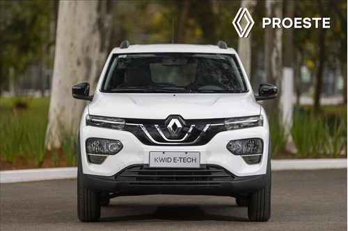 Renault Kwid 27 KW E-TECH ELÉTRICO