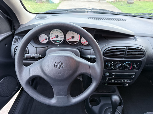 Dodge Neon Sxt Aa At