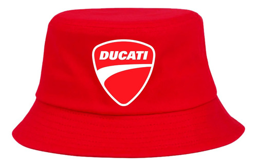 Gorro Pesquero Ducati Sombrero Adulto Sol