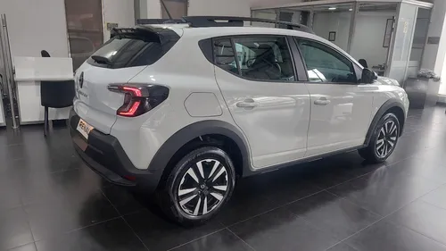 Renault Kardian 1.0T Evolution At
