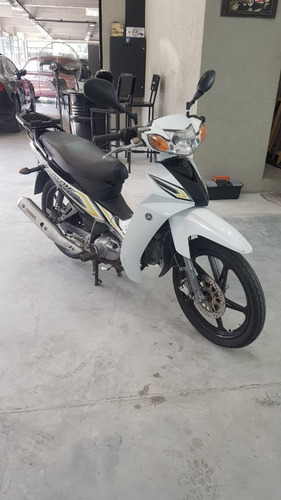 Yamaha Crypton 110