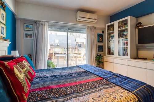 Disponible Venta Departamento Luminoso Palermo 3 Amb + Dependencia + Balcón Terraza Paraguay