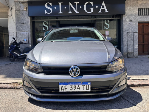 Volkswagen Polo 1.6 Msi Comfortline