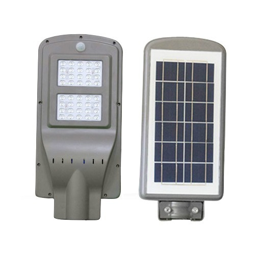 Luminária Pública Led 60w Solar Integrada (postes 3-6m)- 10