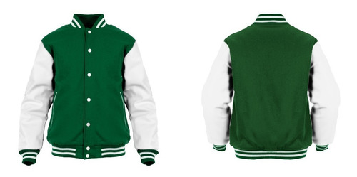 Jaqueta College Personalizada