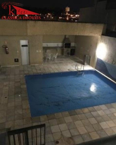 Imagem 6 de 8 de Vende-se Edifício Petroria Apartamento Muito Gracioso, Bem Localizado Na Regiao Central, Com 51,27m2, Tem 1 Quarto, Com Armario Embutido - Ap0177 - 68958583