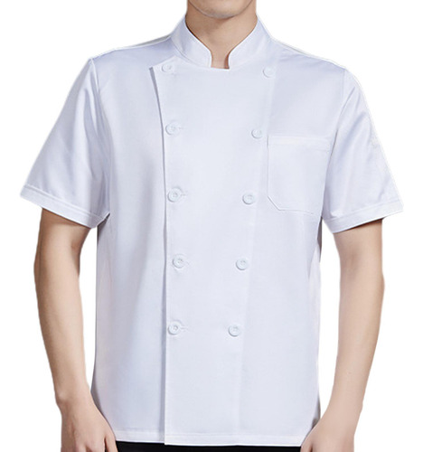 Abrigo De Chef Chaqueta De Chef Ropa De Chef Ejecutivo Ropa