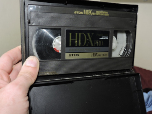 Casettes De Video Grabados