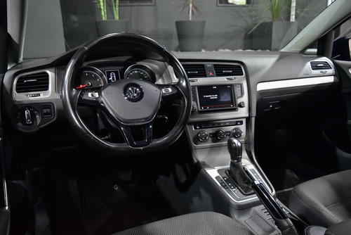 Imagen 12 de 12 de Volkswagen Golf Vii 1.4 Tsi Comfortline Dsg 2016 Automático