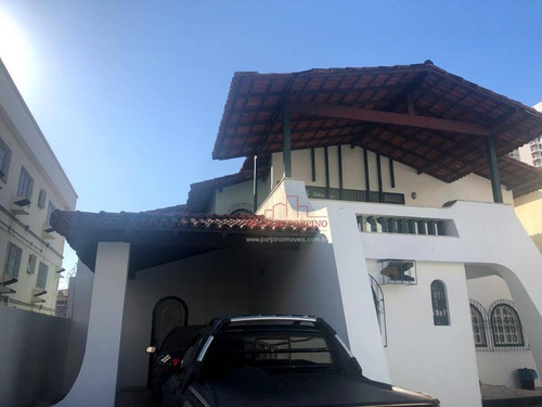 Casa Para Alugar, 450 M² Por R$ 9.900,00/mês - Praia De Itaparica - Vila Velha/es - Ca0013