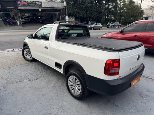 Volkswagen Saveiro Saveiro Robust 1.6 Total Flex 16V
